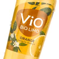 Produktbild ViO Bio Limo Orange