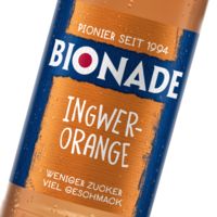 Produktbild Bionade Ingwer-Orange