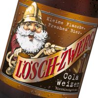Produktbild Lösch-Zwerg Cola Weizen