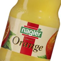 Produktbild Nagler Gourmet Orange Fruchtsaft 100%
