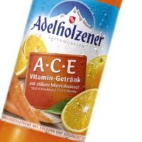 Produktbild Adelholzener A-C-E 18,5% Frucht- / 11,5% Kar.saft