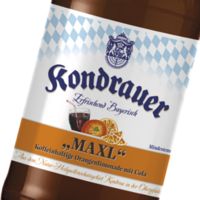Produktbild Kondrauer Cola-Mix "Maxl"