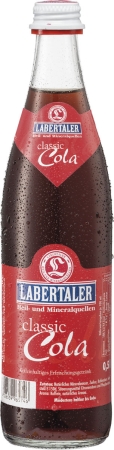 Produktbild Labertaler Classic Cola