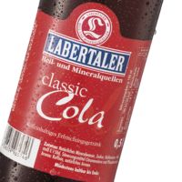 Produktbild Labertaler Classic Cola