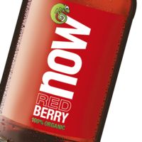 Produktbild Lammsbräu NOW Bio Red Berry