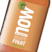 Produktbild Lammsbräu NOW Bio Grape Fruit