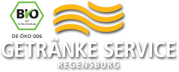 Logo des Getränke Service Regensburg