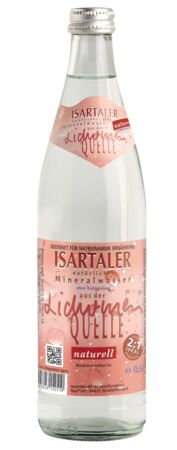 Lidwinen Naturell — ohne Kohlensäure Produktbild Lidwinen Naturell ohne Kohlensäure