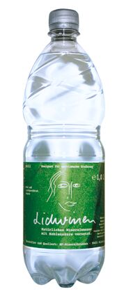 Lidwinen Medium — mit wenig Kohlensäure Produktbild Lidwinen Medium mit wenig Kohlensäure