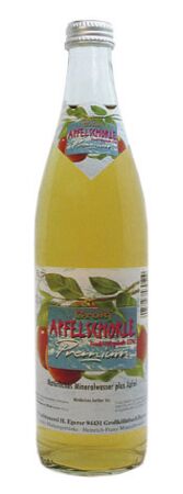 Grokj Apfelschorle Produktbild Grokj Apfelschorle