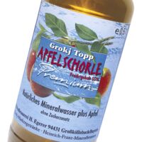 Produktbild Grokj Topp Apfelschorle