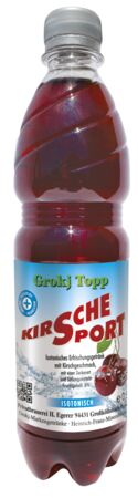 Grokj Topp — Kirsche Sport Produktbild Grokj Topp Kirsche Sport