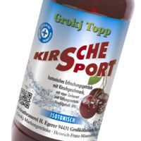 Produktbild Grokj Topp Kirsche Sport