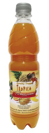 Grokj Topp — Tropicana Produktbild Grokj Topp Tropicana