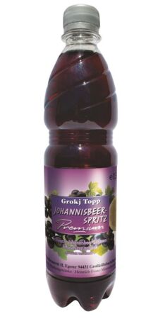 Grokj Topp — Johannis Spritz Produktbild Grokj Topp Johannis Spritz