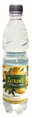 Grokj Topp — Zitronenlimonade Produktbild Grokj Topp Zitronenlimonade
