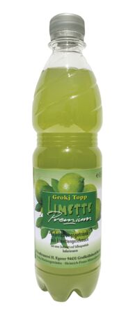 Produktbild Grokj Topp Limette