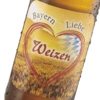Produktbild Röhrlbräu Bayern Liebe Weizen