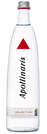 Apollinaris Selection — mit Kohlensäure Produktbild Apollinaris Selection mit Kohlensäure