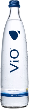ViO Still — ohne Kohlensäure Produktbild ViO Still ohne Kohlensäure