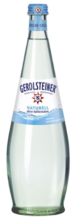 Produktbild Gerolsteiner Gourmet Naturell ohne Kohlensäure