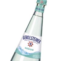 Produktbild Gerolsteiner Gourmet Medium wenig Kohlensäure