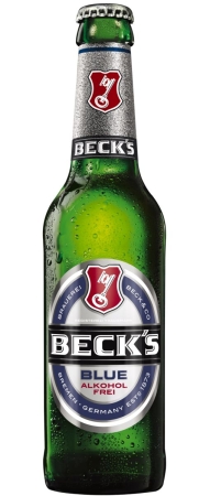 Produktbild Beck's Blue Alkoholfrei