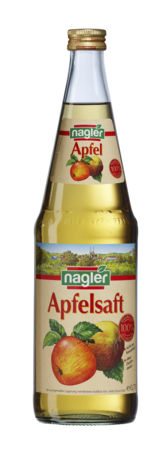 Produktbild Nagler Apfelsaft 100%