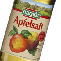 Produktbild Nagler Apfelsaft 100%