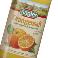 Produktbild Nagler Orangensaft Fruchtsaft 100%