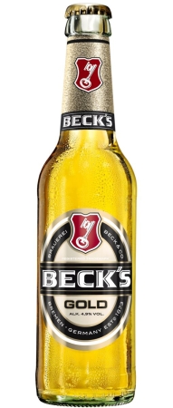 Produktbild Beck's Gold