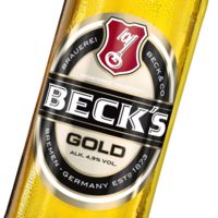 Produktbild Beck's Gold