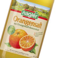 Produktbild Nagler Orangensaft Fruchtsaft 100%