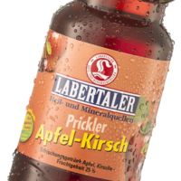 Produktbild Labertaler Apfel-Kirsch Prickler 25% Fruchtgehalt