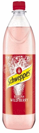Schweppes — Wild Berry Original Produktbild Schweppes Wild Berry Original