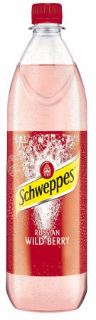 Produktbild Schweppes Wild Berry Original