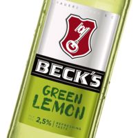 Produktbild Beck's Green Lemon
