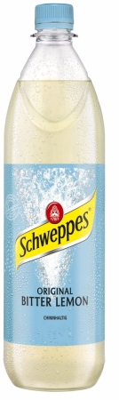 Produktbild Schweppes Original Bitter Lemon