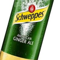 Produktbild Schweppes American Ginger Ale