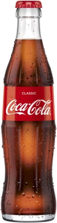 Coca-Cola — Original Coca-Cola Produktbild Coca-Cola Original Coca-Cola