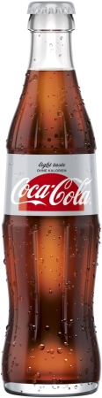 Coca-Cola — Coca-Cola Light Produktbild Coca-Cola Coca-Cola Light