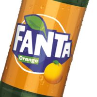 Produktbild Coca-Cola Fanta Orange