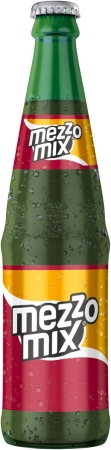 Coca-Cola — Mezzo Mix Produktbild Coca-Cola Mezzo Mix