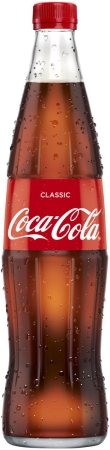 Coca-Cola — Original Coca-Cola Produktbild Coca-Cola Original Coca-Cola