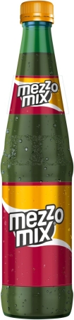 Coca-Cola — Mezzo Mix Produktbild Coca-Cola Mezzo Mix