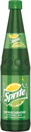 Coca-Cola — Sprite Produktbild Coca-Cola Sprite