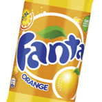 Produktbild Fanta Orange PET
