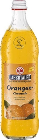 Produktbild Labertaler Limo Orange
