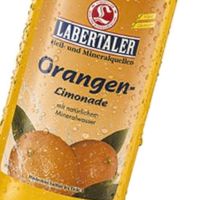 Produktbild Labertaler Limo Orange