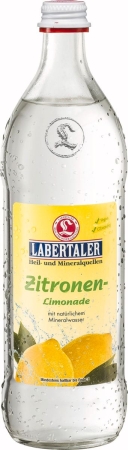 Produktbild Labertaler Limo Zitrone
